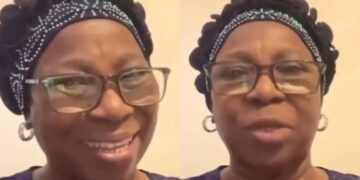 In a viral video an elderly woman advises wives never to  cheat back when husband cheats 