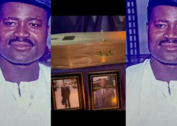 “RIP so heart touching” lady shares a video of How her  dad came back after 16 years in abroad 