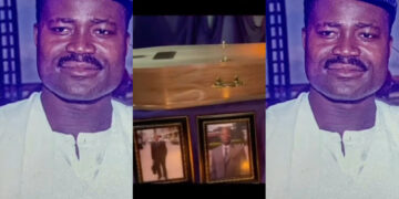 “RIP so heart touching” lady shares a video of How her  dad came back after 16 years in abroad 