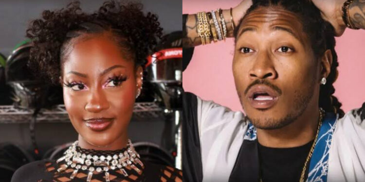 “Tems Breaks Silence: Shuts Down Explosive Rumors of Relationship and Pregnancy with Future”