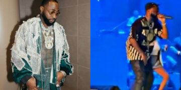 “Davido Thrills Ethiopia with Hit Songs as They Celebrate 2017 New Year!”