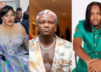 “Portable Celebrates Huge Win: Toyin Abraham Gifts Him ₦5 Million for Alakada Role, Yhemo Lee Adds ₦1 Million Boost!”