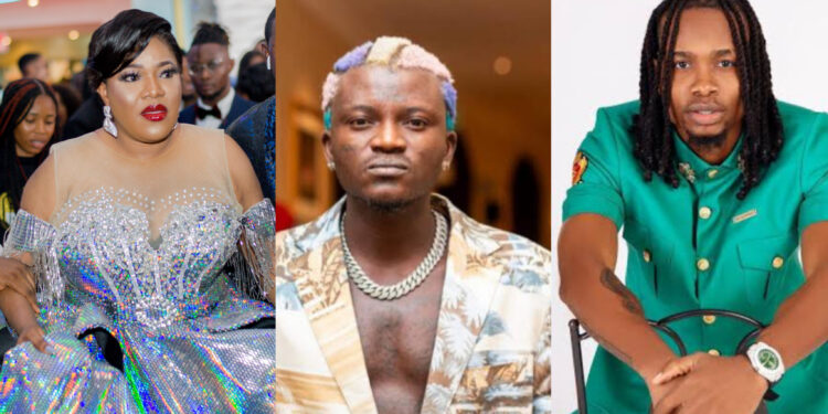 “Portable Celebrates Huge Win: Toyin Abraham Gifts Him ₦5 Million for Alakada Role, Yhemo Lee Adds ₦1 Million Boost!”