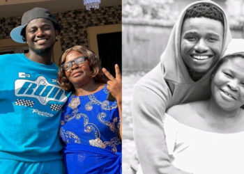 Heartbreaking Moment: Skitmaker Nastyblaq Mourns the Passing of His Mother