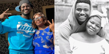Heartbreaking Moment: Skitmaker Nastyblaq Mourns the Passing of His Mother