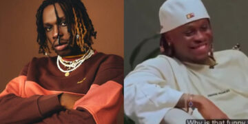 Fireboy DML Embraces His Yoruba Heritage: “Making Eba at 3 a.m. is a Pleasure for Me”