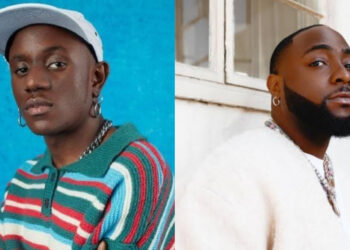 Victony Opens Up About His Relationship with Davido: “He’s the Only Artiste That Has Shown Me Love from the Start”