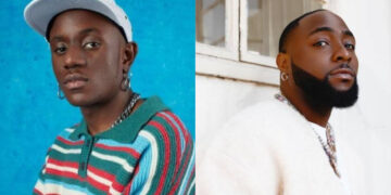 Victony Opens Up About His Relationship with Davido: “He’s the Only Artiste That Has Shown Me Love from the Start”