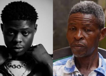 “Heartbroken Father Condemns Those Profiting from Mohbad’s Tragic Death with a Strong Curse”