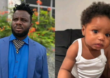 “Sabinus’ Daughter Steals the Spotlight with Hilarious Expressions—Like Father, Like Daughter!”