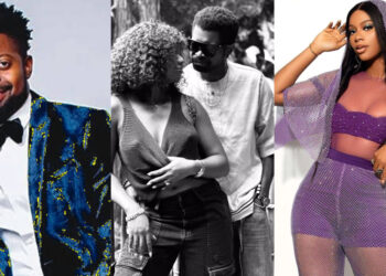 “Basketmouth Hints at New Beginnings with Miz Vick: ‘Ready for the Next Chapter of My Life'”