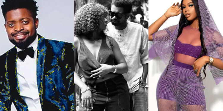 “Basketmouth Hints at New Beginnings with Miz Vick: ‘Ready for the Next Chapter of My Life'”