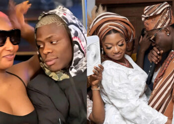 “One Year Later: Wunmi’s Heartfelt Tribute to Mohbad – A Celebration of Love and Legacy”