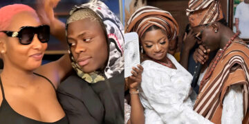 “One Year Later: Wunmi’s Heartfelt Tribute to Mohbad – A Celebration of Love and Legacy”