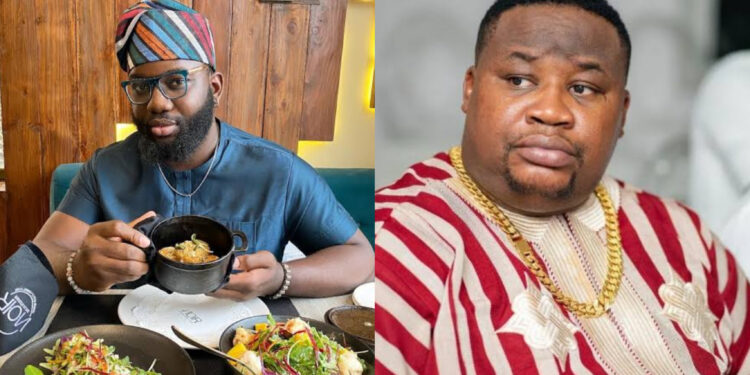 “Food Critic Opeyemi Famakin on Edge After Tense Showdown with Cubana Chief Priest Over Scathing Restaurant Review”