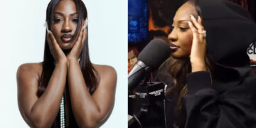 “Tems Defends Afrobeats: ‘It’s Nigerian, Not South African!’ in Fiery Rebuttal to Critics”