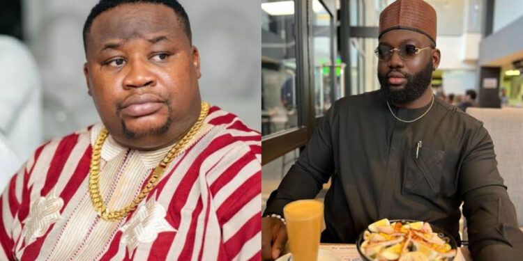 “Clout or Critique? Cubana Chief Priest Slams Food Critic Opeyemi Famakin with CCTV Proof Over Burger Review”