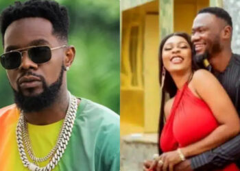  Patoranking Mourn As He Lost his Sister And Her Husband To a thunder Strike 
