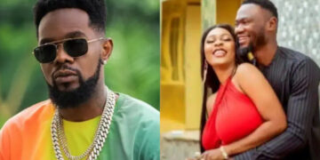  Patoranking Mourn As He Lost his Sister And Her Husband To a thunder Strike 