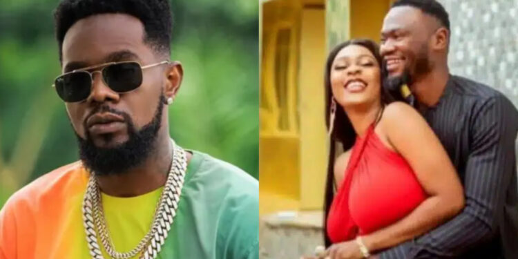  Patoranking Mourn As He Lost his Sister And Her Husband To a thunder Strike 