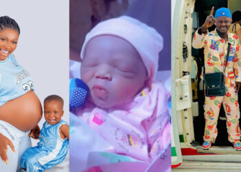 Congratulations to Portable The Zazuu Hit Crowner as They Joyfully Welcomed Their Third Child Together 