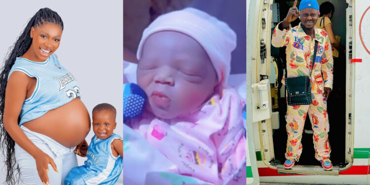 Congratulations to Portable The Zazuu Hit Crowner as They Joyfully Welcomed Their Third Child Together 