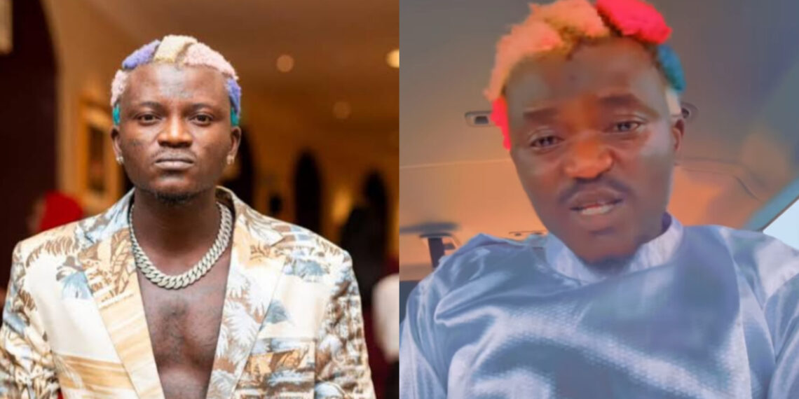 “Portable Proclaims: ‘I’m a Pastor, When I Speak, God Speaks!'”