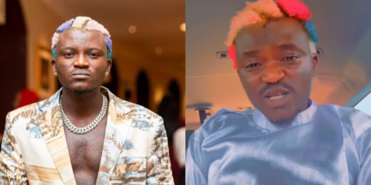 “Portable Proclaims: ‘I’m a Pastor, When I Speak, God Speaks!'”