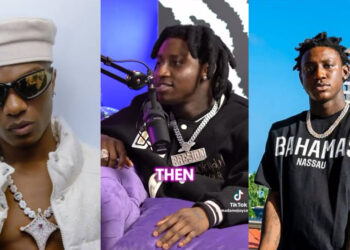 “Shallipopi Drops Big Hints About His Secretive New Song with Wizkid—Fans Can’t Wait!”