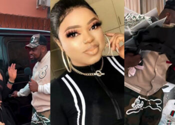 I See my Self in Five Years With a Beautiful Children – Bobrisky Claims in an Interview With Egungun 