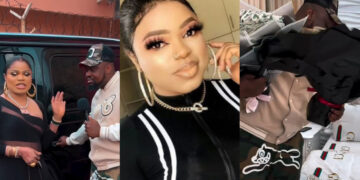 I See my Self in Five Years With a Beautiful Children – Bobrisky Claims in an Interview With Egungun 