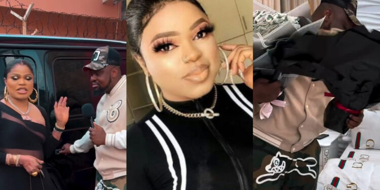 I See my Self in Five Years With a Beautiful Children – Bobrisky Claims in an Interview With Egungun 