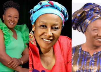 Celebrating life love and another year of blessings,   Nollywood veteran actress Patience Ozokwo known as Mamma G turns 66 