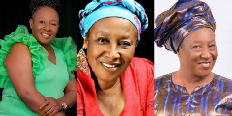 Celebrating life love and another year of blessings,   Nollywood veteran actress Patience Ozokwo known as Mamma G turns 66 