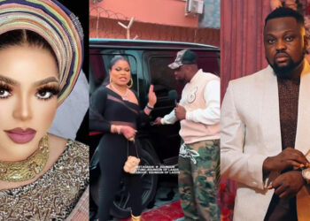 “Bobrisky Shocks Fans with N290M G-Wagon Purchase and N5.6M Hair After Prison Release!”