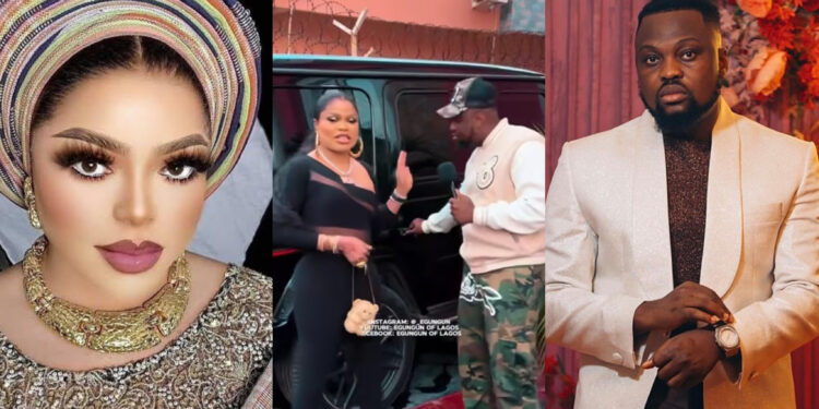 “Bobrisky Shocks Fans with N290M G-Wagon Purchase and N5.6M Hair After Prison Release!”