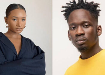 “How Temi Otedola and Mr Eazi’s Nightclub Vibe Sparked a Life-Changing Love Story”