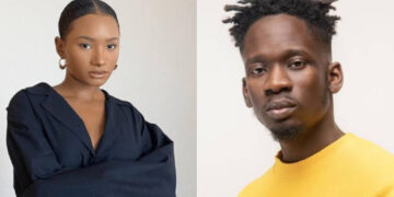 “How Temi Otedola and Mr Eazi’s Nightclub Vibe Sparked a Life-Changing Love Story”