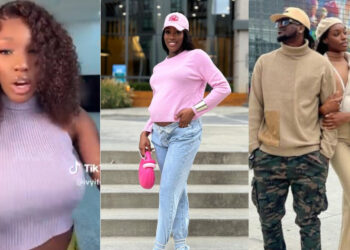 10 days to my 24th, can’t believe am getting older Ivy Ifeoma wife to Paul Okoye spills as he count down to her birthday