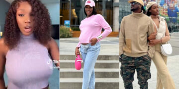 10 days to my 24th, can’t believe am getting older Ivy Ifeoma wife to Paul Okoye spills as he count down to her birthday 