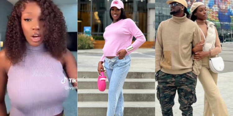 10 days to my 24th, can’t believe am getting older Ivy Ifeoma wife to Paul Okoye spills as he count down to her birthday 