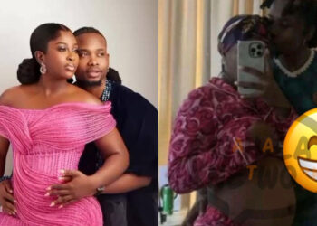 Yhemolee’s Wife Tayo Flaunts Her Growing Baby Bump – Fans React with Joy