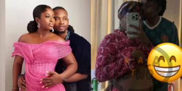 Yhemolee’s Wife Tayo Flaunts Her Growing Baby Bump – Fans React with Joy
