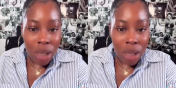 Because I went to seat with the groomsmen, I was chased out a wedding ceremony – Makeup artist Laments as Bride told her to leave for overstaying her welcome