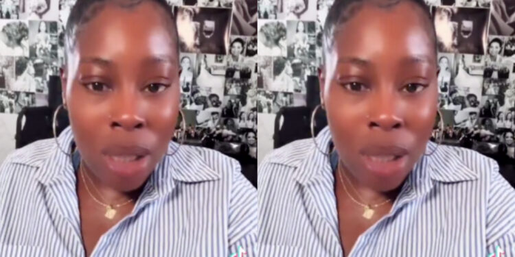 Because I went to seat with the groomsmen, I was chased out a wedding ceremony – Makeup artist Laments as Bride told her to leave for overstaying her welcome