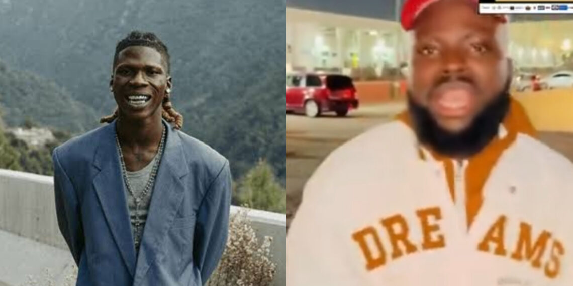 Seyi Vibez Under Fire from Nigerian Fans in Canada for Canceling Concert Without Notice