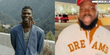 Seyi Vibez Under Fire from Nigerian Fans in Canada for Canceling Concert Without Notice