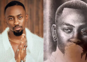 “How Saga Deolu Mastered Hyperrealism with a Stunning Self-Portrait Sketch”