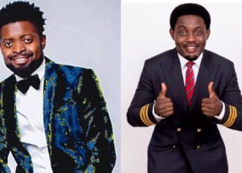 “Basketmouth and AY End 17-Year Feud with Birthday Shoutout and Reconciliation”