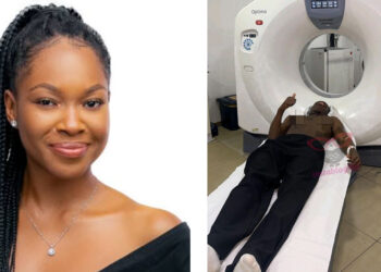 “Vee Calls Out Man’s N400M ‘Generational Curse’ After Shocking Car Race Crash in Lagos”